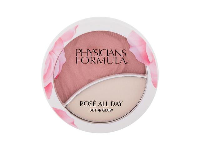 Physicians Formula - Rosé All Day Set & Glow Brightening Rose - For Women, 10.3 g on Productcaster.