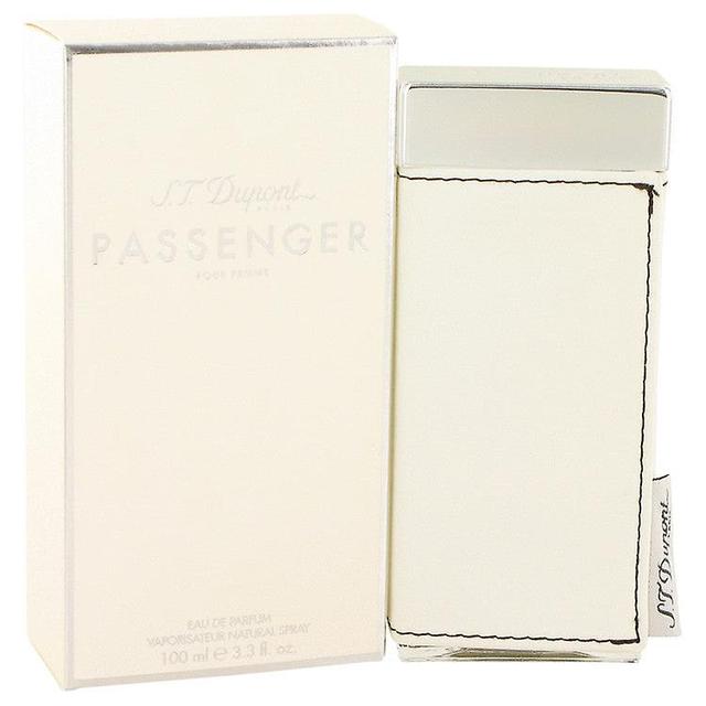 S.T. Dupont St Dupont Passenger Eau De Parfum Spray By St Dupont 3.3 oz Eau De Parfum Spray on Productcaster.