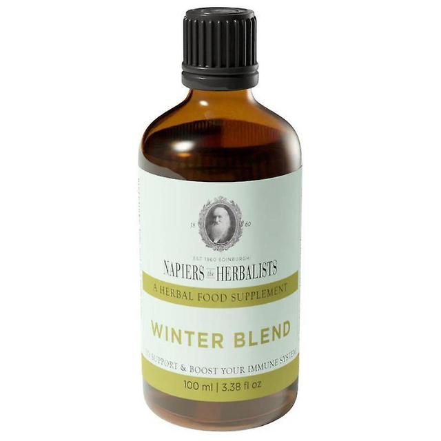 Napiers Wintermischung 100ml on Productcaster.