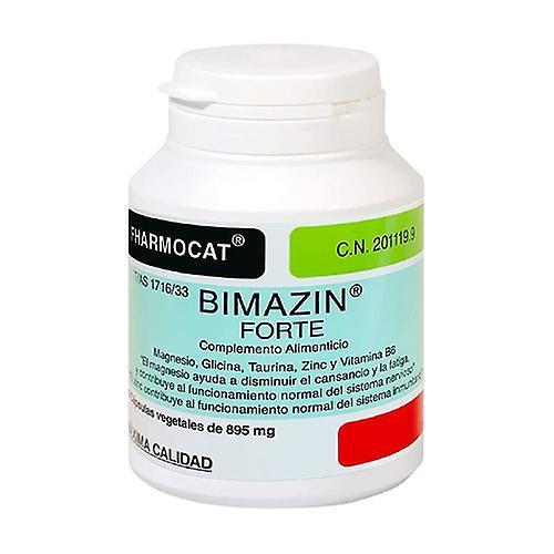 Fharmocat Bimazin Forte 90 vegetable capsules of 895mg on Productcaster.