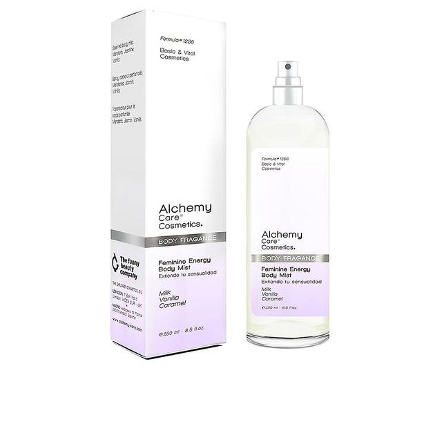 Alchemy Care Cosmetics Alchemie Pflege Kosmetik Körperduft Feminine Energie Körpernebel 250 ml Unisex on Productcaster.