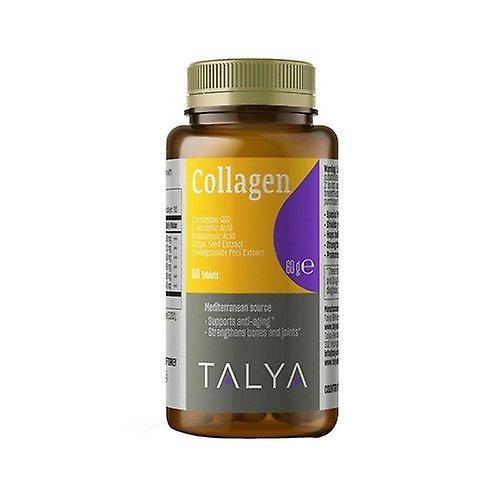 Talya Collagen, 60 Tabs (Pack of 1) on Productcaster.