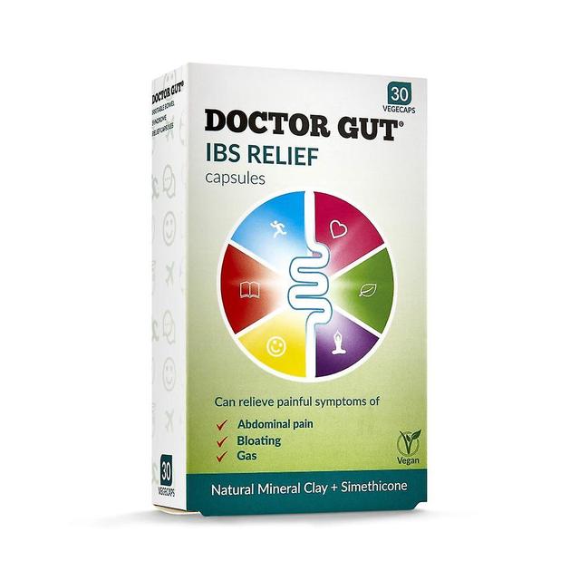 Doctor gut ibs relief 30's on Productcaster.