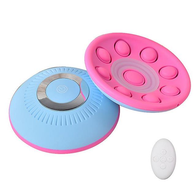 Usb Wireless Ladies Breast Enhancement Massager Breast Enhancement Heated Breast Massage Stimulator on Productcaster.