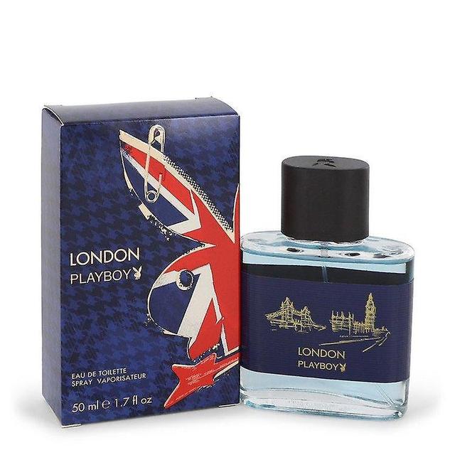 Playboy london eau de toilette spray by playboy on Productcaster.