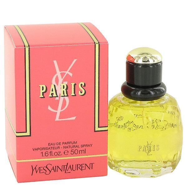 Yves Saint Laurent Paris Eau De Parfum Spray 1,7 oz for kvinner Rose 1.7 oz on Productcaster.