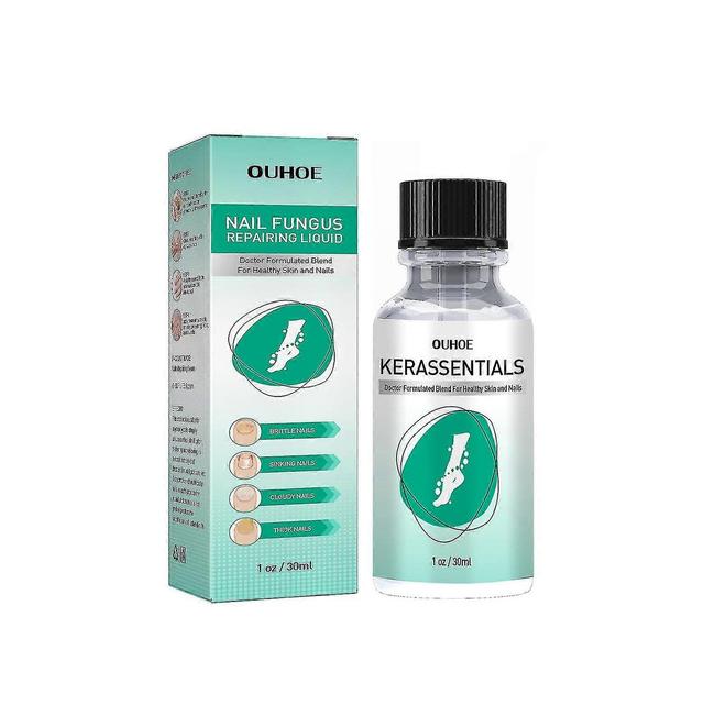 undefined Kerassentials Toenail Fungus Treatment, Kerassentials Healthy Skin Hair Nails Kerassentials For Toen B on Productcaster.