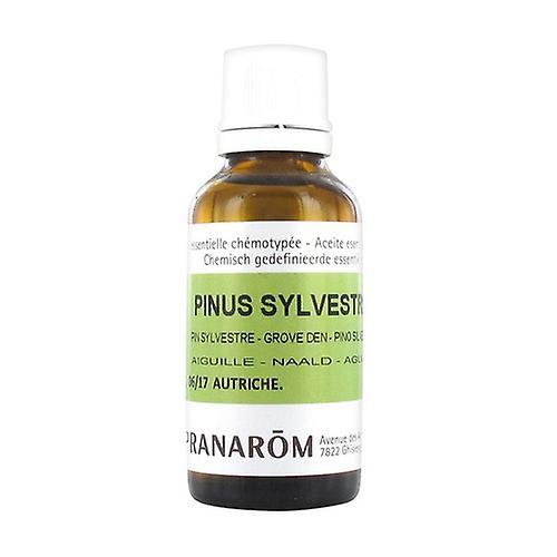 Pranarôm Kemotyyppinen Scots Pine eteerinen öljy - neula 30 ml eteeristä öljyä (tuoksuva metsä) on Productcaster.