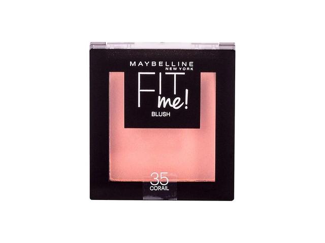 Maybelline - Dopasuj mnie! 35 Corail - Dla kobiet, 5 g on Productcaster.