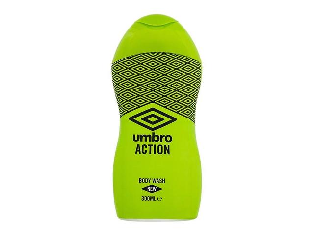 Umbro - Action Body Wash - For Men, 300 ml on Productcaster.