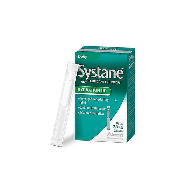 Alcon Systane hidratação ud colírio 30x 0,7ml on Productcaster.