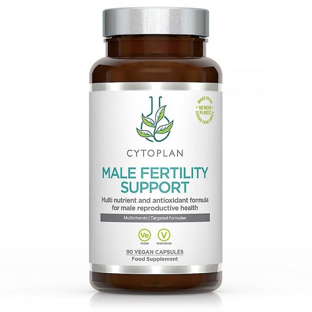 Cytoplan male fertility support 90's on Productcaster.