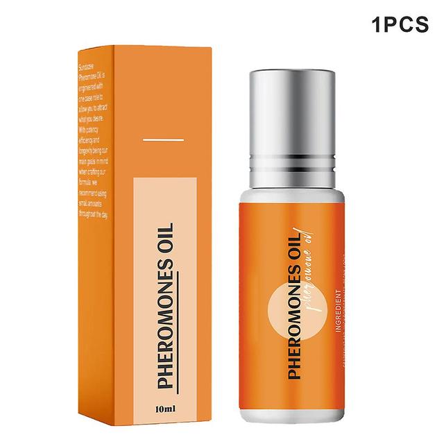 unbrand Roll Ball Pheromone Perfumes Long Lasting Freshing Staying Fragrance Oil For Women 1pc on Productcaster.