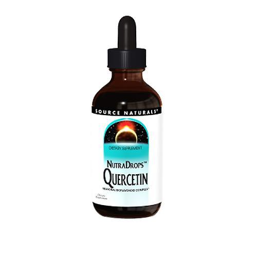 Source Naturals Quercetin Nutra, Tropfen 4 Oz (2er Pack) on Productcaster.