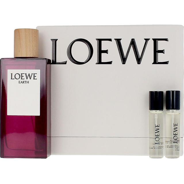 Loewe Earth Lotto 3 Pz Unisex on Productcaster.