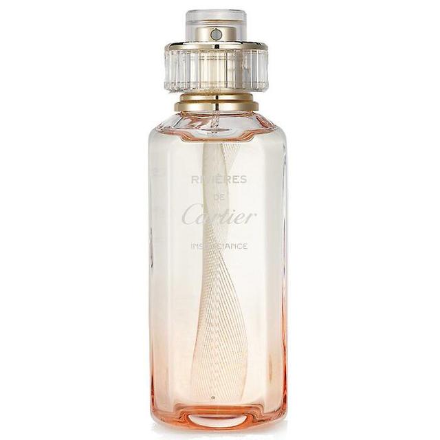 Cartier Rivieres insouciance eau de toilette spray - 100ml/3.3oz on Productcaster.