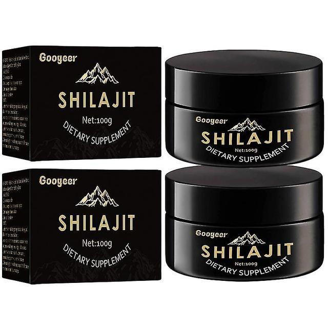 Resina Shilajit del Himalaya 100g, 100% pura, probada en laboratorio, más segura y de mayor potencia on Productcaster.