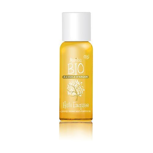 Marilou Bio Exquisite oil with organic Argan oil 50 ml of oil on Productcaster.