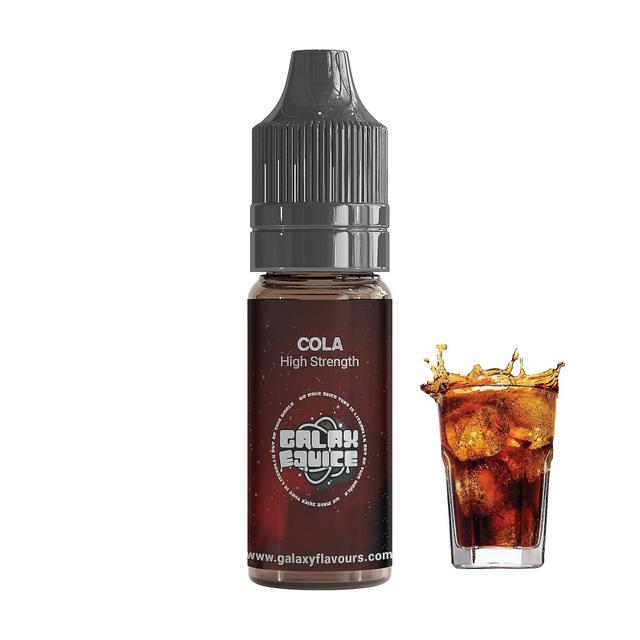 Cola high strength professional flavouring. 250ml on Productcaster.