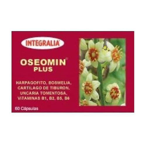 Integralia Oseomin Plus 60 capsules on Productcaster.