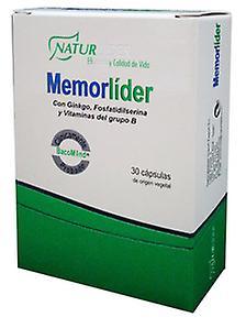 Naturlider Memorlider 30 Kapsúl on Productcaster.