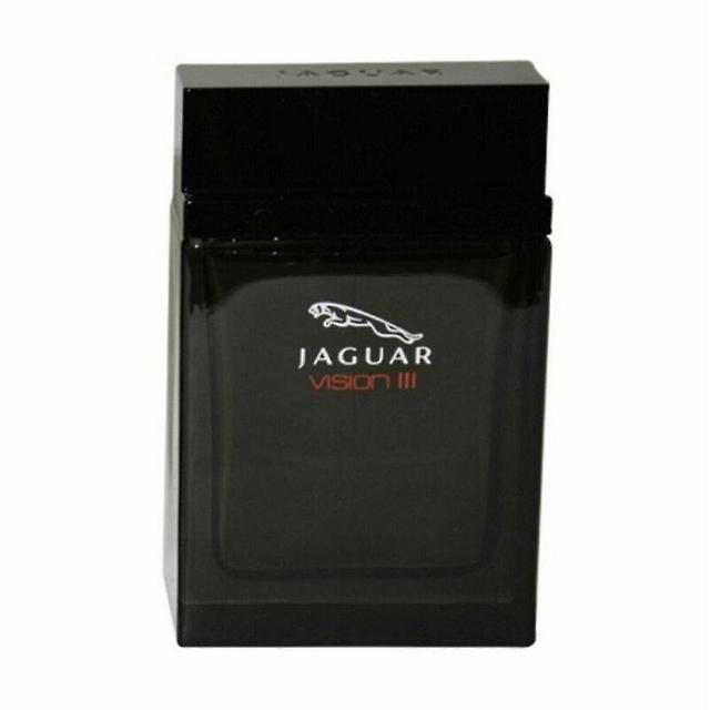 Miesten hajuvesi Jaguar Vision III Edt 100 ml on Productcaster.