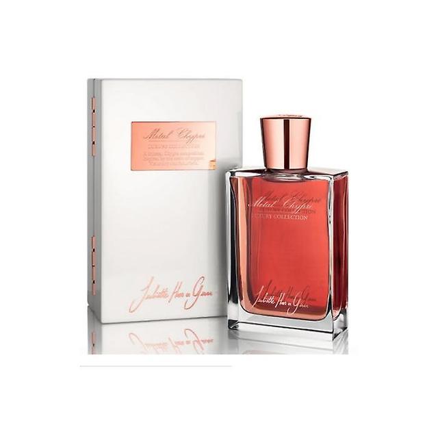 Juliette has a gun metal chypre eau de parfum spray 75ml on Productcaster.