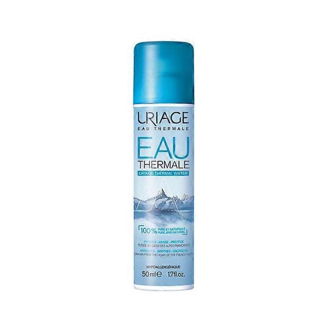 Uriage thermal spring water spray 50ml on Productcaster.