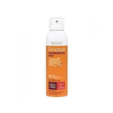 Genové genosun spray spf 50 200ml genove on Productcaster.