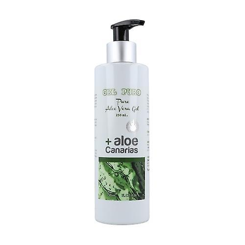 Aloe Plus Lanzarote Pure Aloe Vera Gel 250 ml on Productcaster.