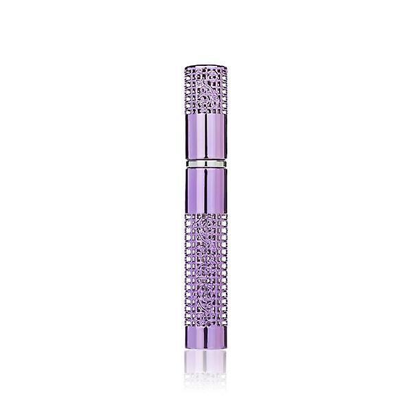 Beau Care 5ml Refillable Mini Perfume Spray Bottle Purple on Productcaster.