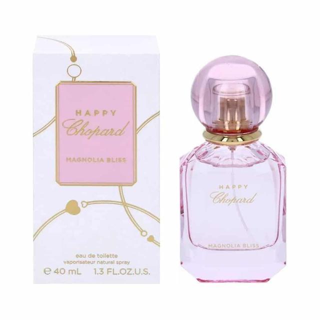 Chopard Happy Magnolia Bliss Eau de Toilette Spray 40ml on Productcaster.