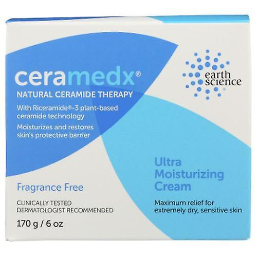 Ceramedx Ultra Moisturizing Cream, 6 Oz (Verpakking van 1) on Productcaster.