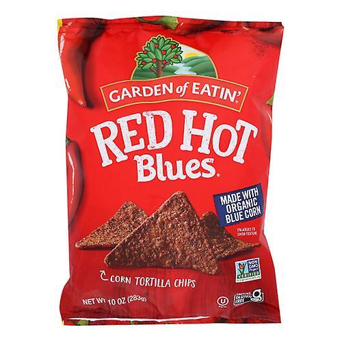 Garden Of Eatin Chip Tortilla Red Hot, Étui de 12 X 10 Oz (Paquet de 1) on Productcaster.