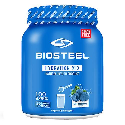 BioSteel Sports Nutrition Inc. BioSteel Sports Nutrition Inc. Trinkmischung Blaue Himbeere, 700 Gramm on Productcaster.