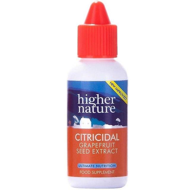 Higher Nature Maggiore Natura Citricidal Liquid 100ml (CIL100) on Productcaster.