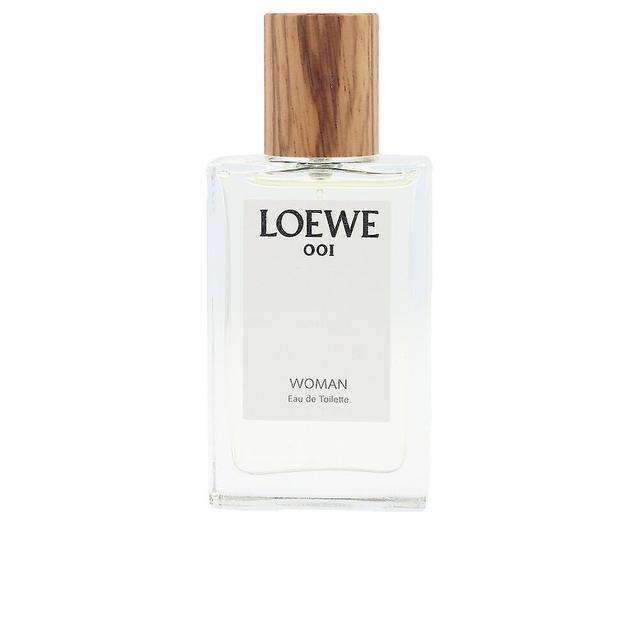 Loewe Loewe 001 vrouw Eau de toilette spray 30 ml voor vrouwen on Productcaster.