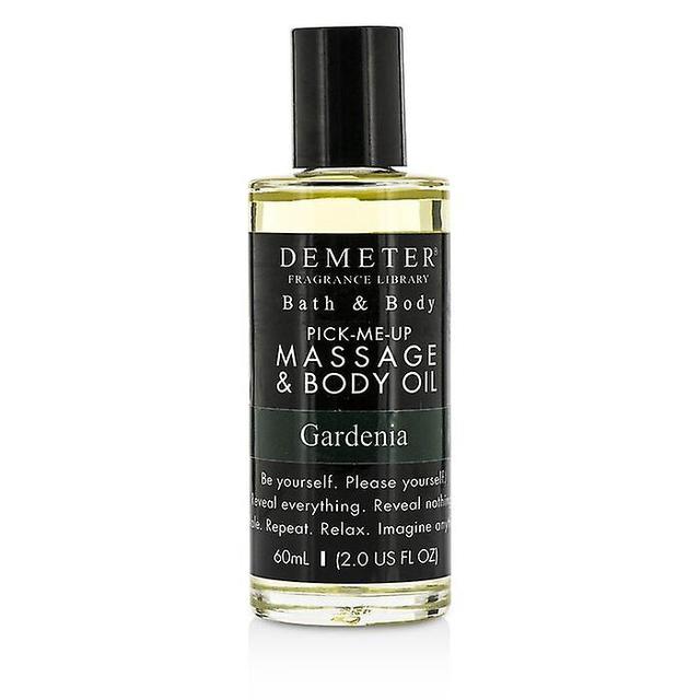 Demeter Gardenia bath & body oil - 60ml/2oz on Productcaster.