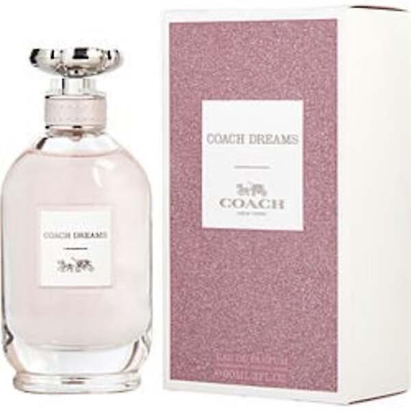 Coach Dreams VALMENTAJA DREAMS by Coach EAU DE PARFUM SPRAY 3 OZ Naisille Päärynä on Productcaster.