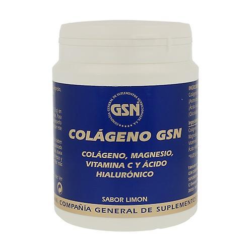 GSN Classic collagen (Lemon Flavor) 340 g (Lemon) on Productcaster.