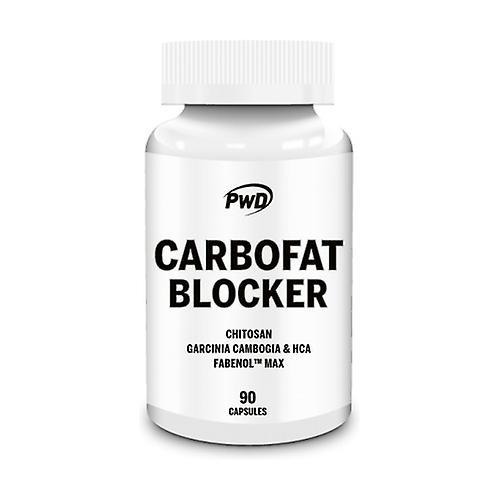 Pwd Carbofat Blocker 90 kapsúl on Productcaster.