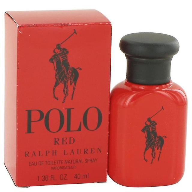 Polo red eau de toilette spray by ralph lauren fr782. on Productcaster.