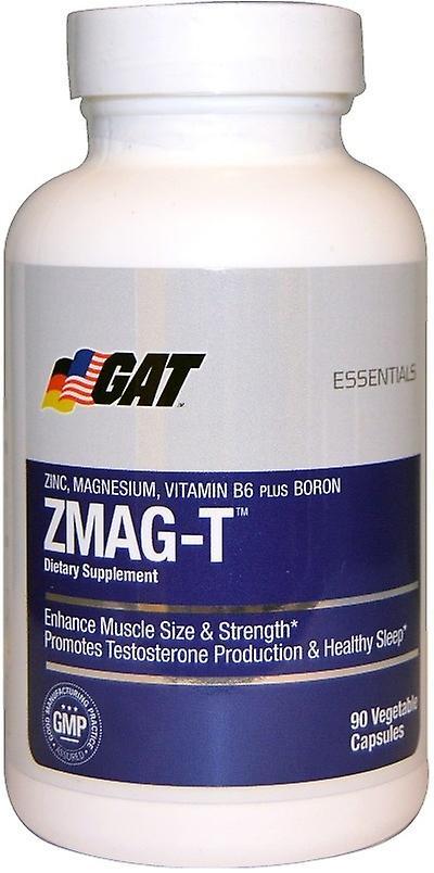 GAT Zmagt 90 vcaps 100 gr on Productcaster.