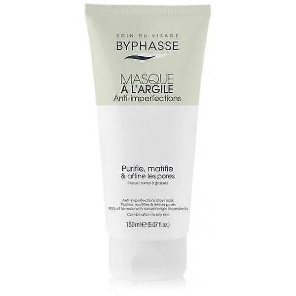 Byphasse anti-imperfections clay mask 150ml on Productcaster.