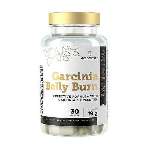 Golden Tree Garcinia Belly Burn - Burner 30 capsules on Productcaster.