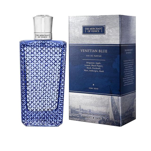 The Merchant of Venice Parfym för män Köpmannen i Venedig EDP Venetian Blue 100 ml on Productcaster.