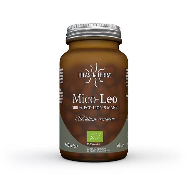 Hifas da terra mico-leo 70-talet on Productcaster.