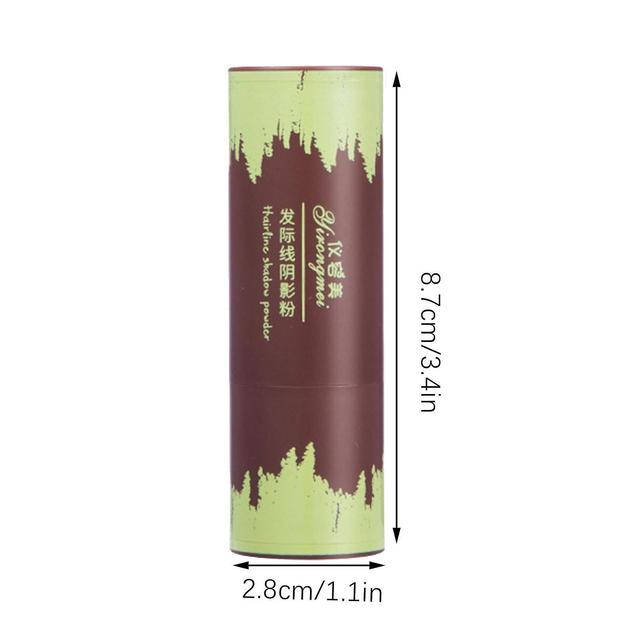 Hefansi Delivery Tomorrow Laisle Repair Capacity Shadow Powder Supplement Modification Filling Artifact Shadow Powder Warm brown on Productcaster.