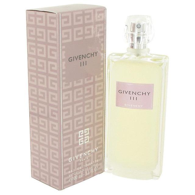 Givenchy iii eau de toilette spray by givenchy on Productcaster.