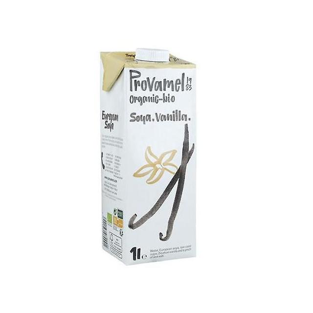 Santiveri provamel soya vanilla 8x1l on Productcaster.